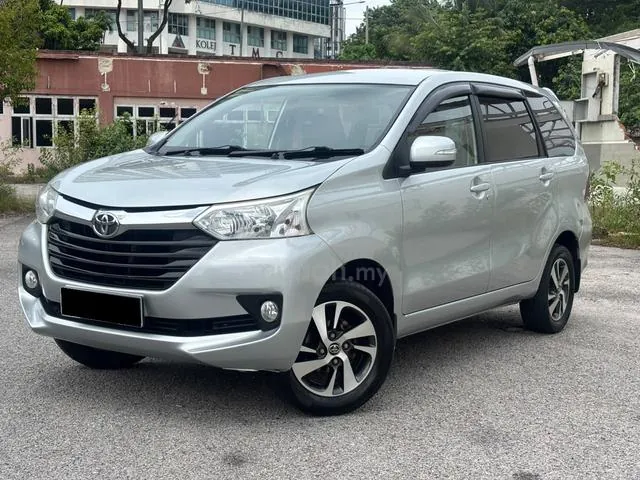 Toyota Avanza