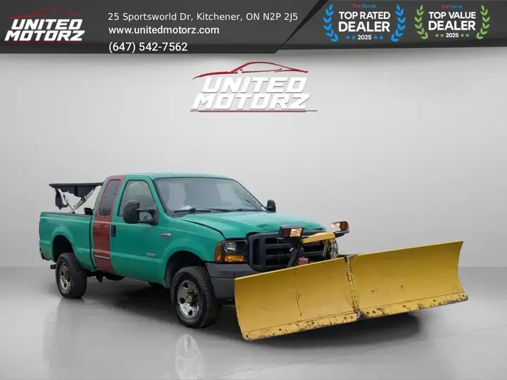 Ford F350 2007 photo 4