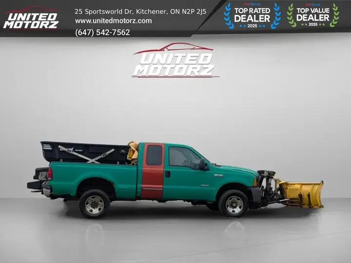 Ford F350 2007 photo 5
