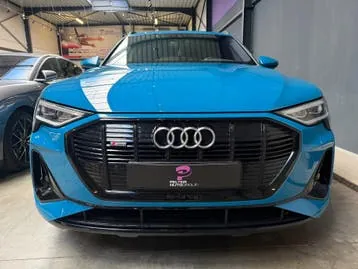 Audi E-Tron 2021 photo 2