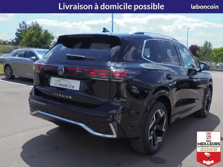 Volkswagen Tiguan 2026 photo 5