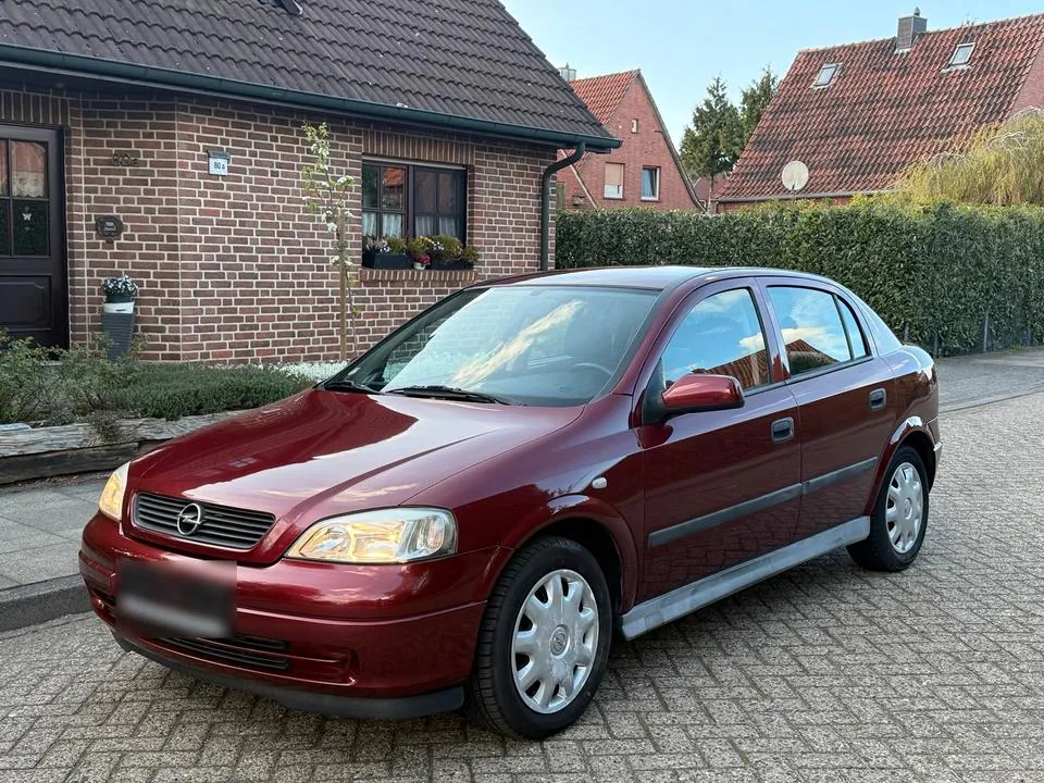 Opel Astra G