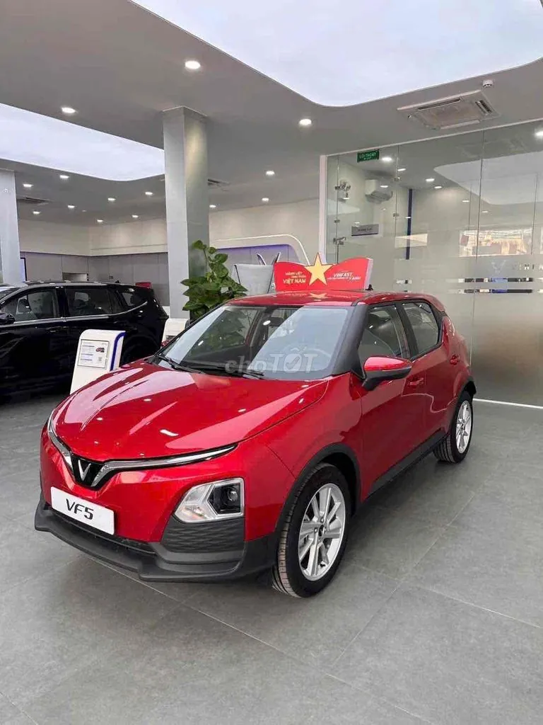 Vinfast Vf5 Plus 2025 photo 2