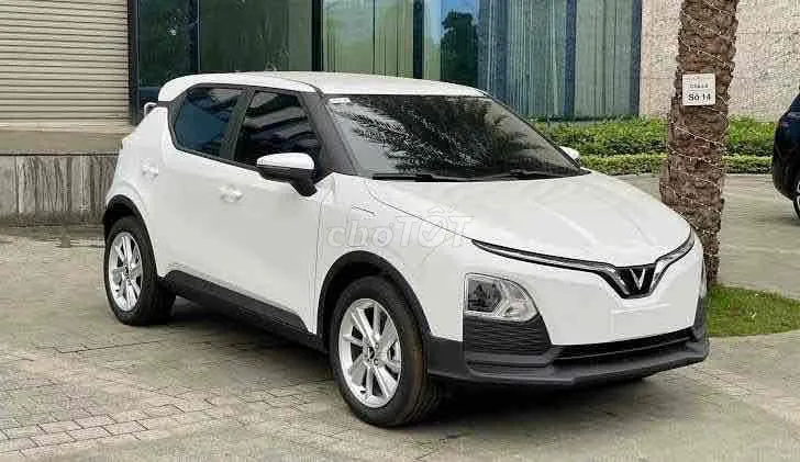 Vinfast Vf5 Plus 2025 photo 4