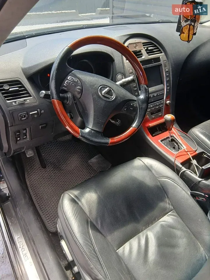 Lexus Es 2008 photo 3