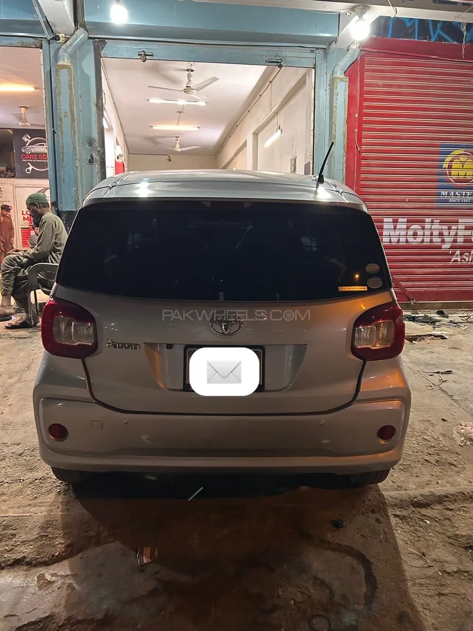 Toyota Passo