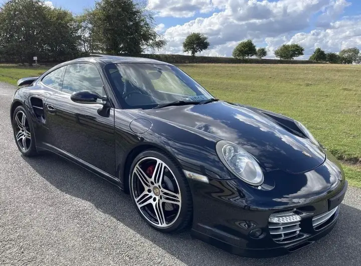 Porsche 911 2008 photo 5
