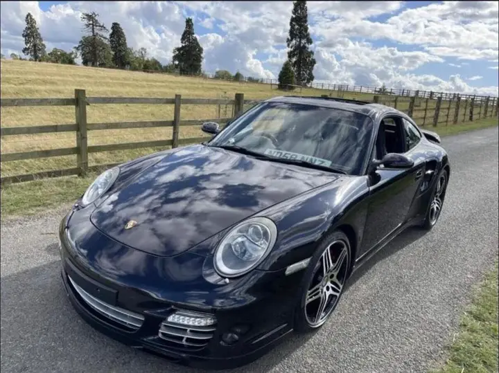 Porsche 911 2008 photo 2