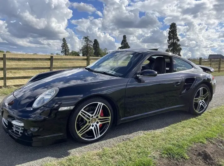 Porsche 911 2008 photo 4