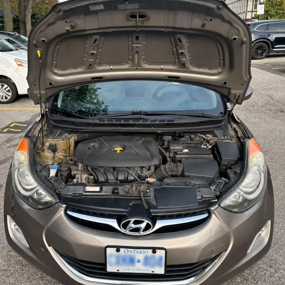 Hyundai Elantra 2011 photo 4