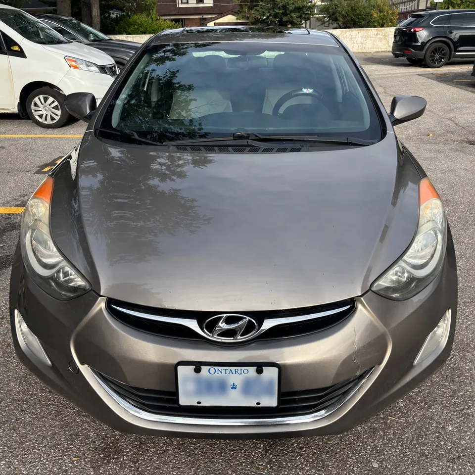 Hyundai Elantra 2011 photo 5