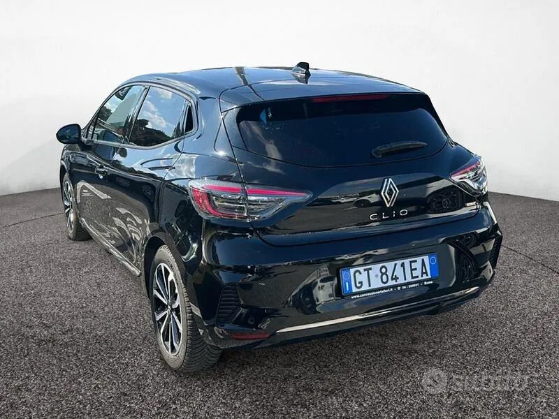 Renault Clio 2024 photo 4