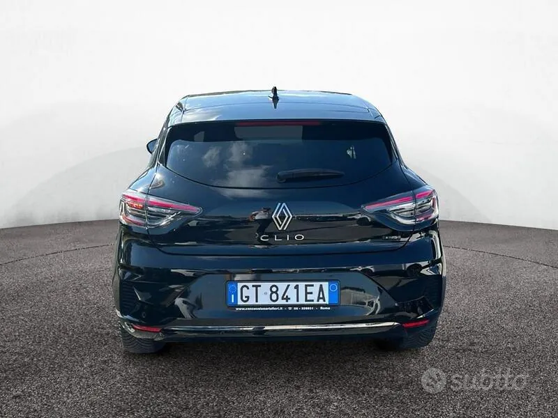 Renault Clio 2024 photo 5