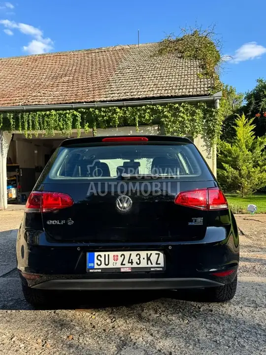Volkswagen Golf 7 2015 photo 5