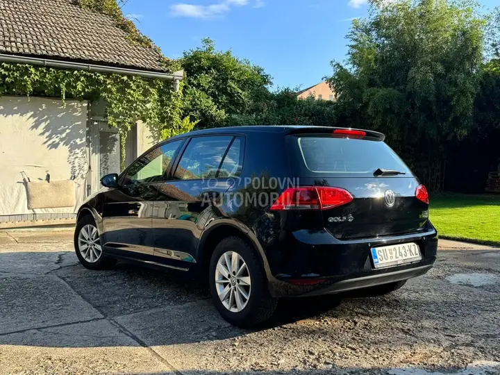 Volkswagen Golf 7 2015 photo 4