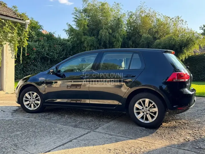Volkswagen Golf 7 2015 photo 3