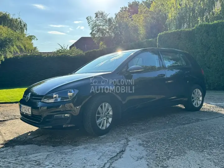 Volkswagen Golf 7 2015 photo 2