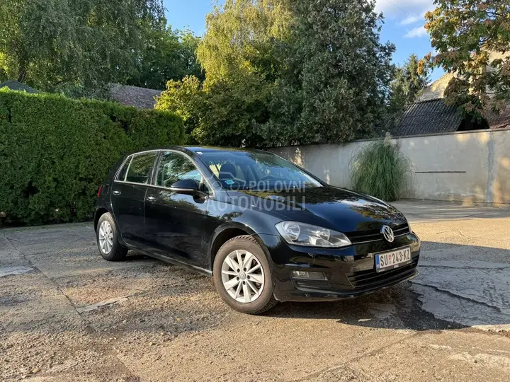 Volkswagen Golf 7
