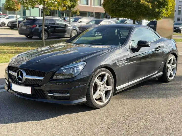 Mercedes-Benz Slk 250 Cdi