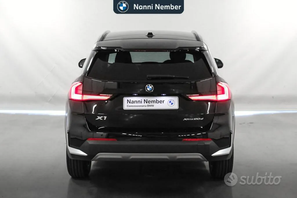 BMW X1 2026 photo 4