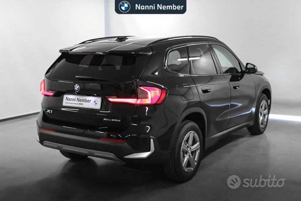 BMW X1 2026 photo 3