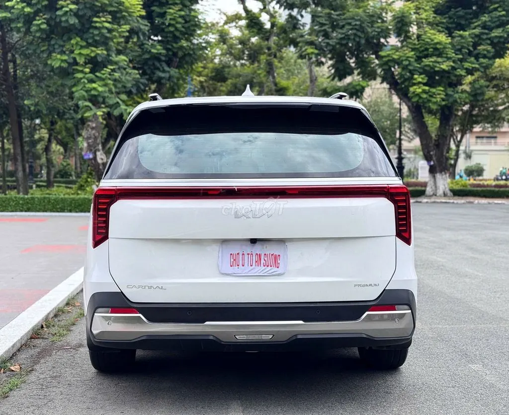 Kia Carnival 2024 photo 5