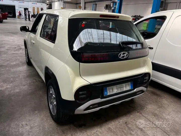 Hyundai Inster 2025 photo 3