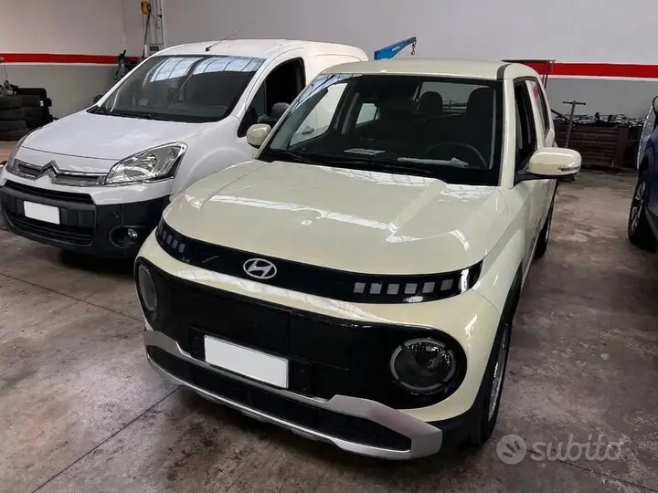 Hyundai Inster 2025 photo 2
