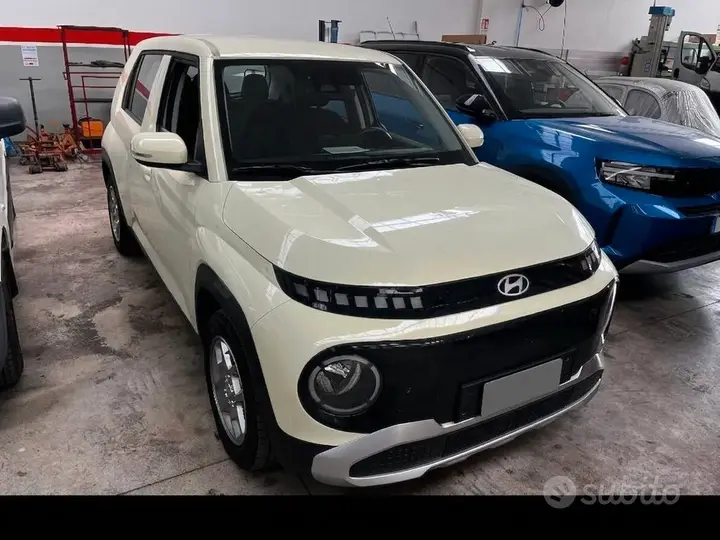 Hyundai Inster