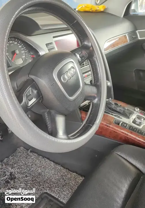 Audi A6 2006 photo 4