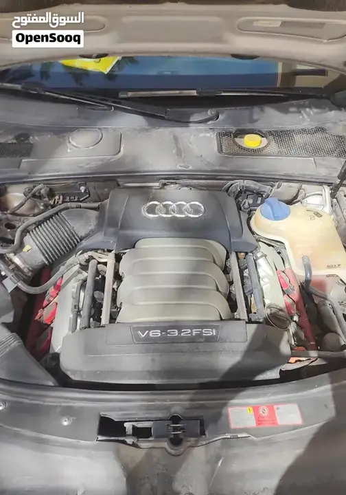 Audi A6 2006 photo 2