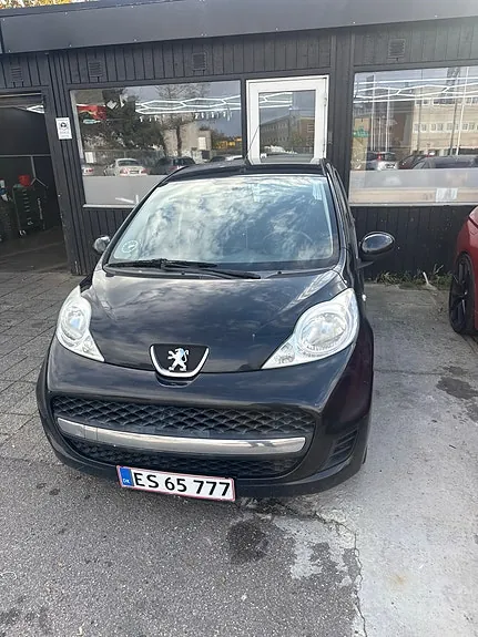 Peugeot 107