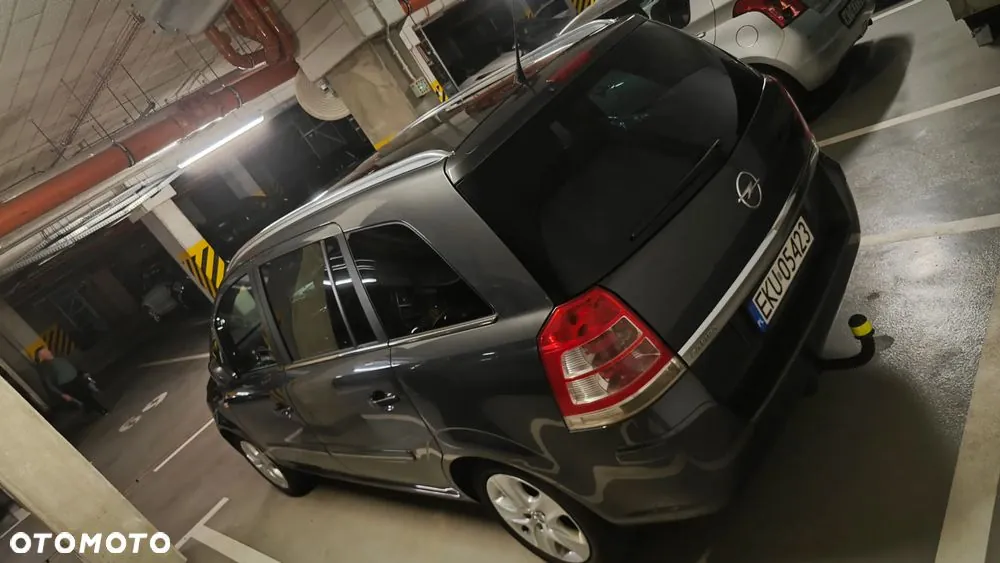 Opel Zafira 2012 photo 5