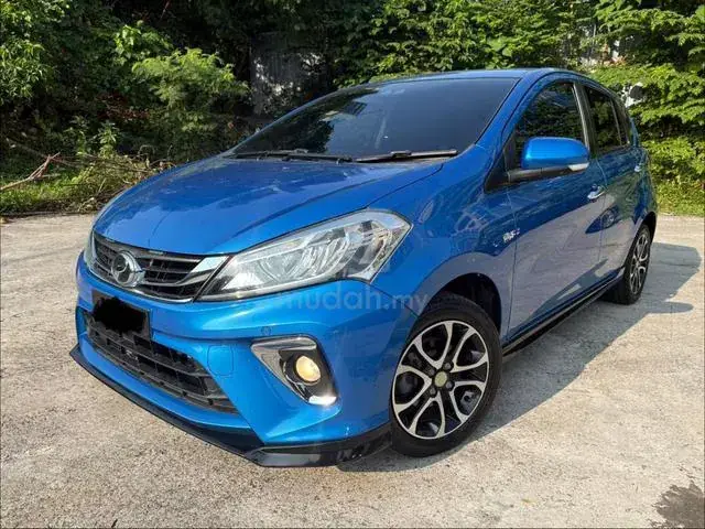 Perodua Myvi