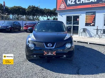Nissan Juke 2013 photo 3