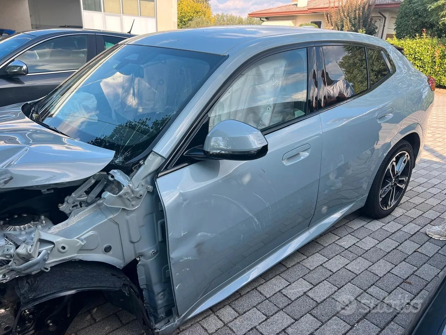 BMW X2 2024 photo 2