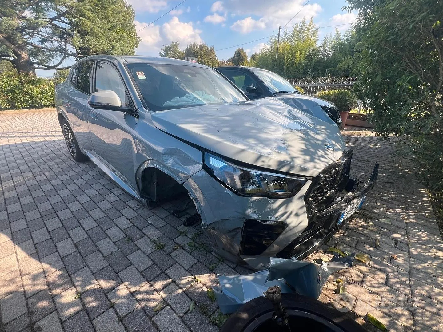 BMW X2 2024 photo 3