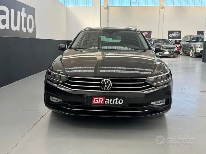 Volkswagen Passat Variant 2022 photo 4