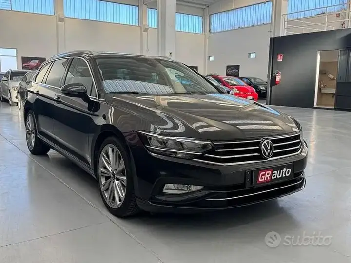 Volkswagen Passat Variant 2022 photo 5