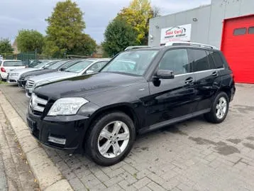 Mercedes-Benz Glk