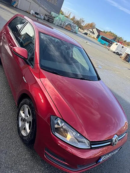 Volkswagen Golf Vii 2015 photo 3