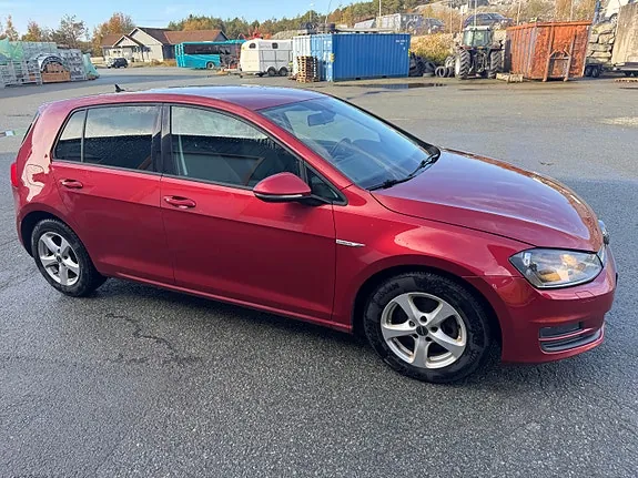 Volkswagen Golf Vii