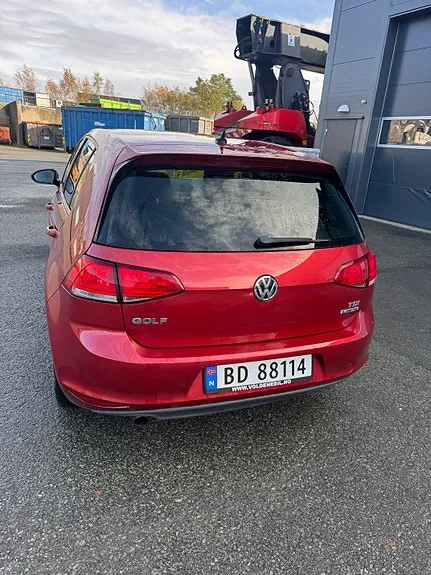 Volkswagen Golf Vii 2015 photo 5