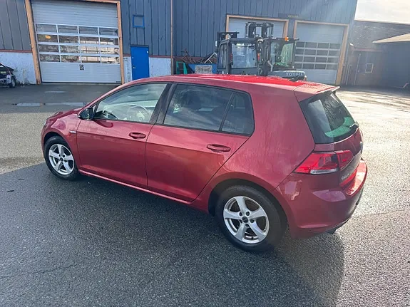 Volkswagen Golf Vii 2015 photo 2