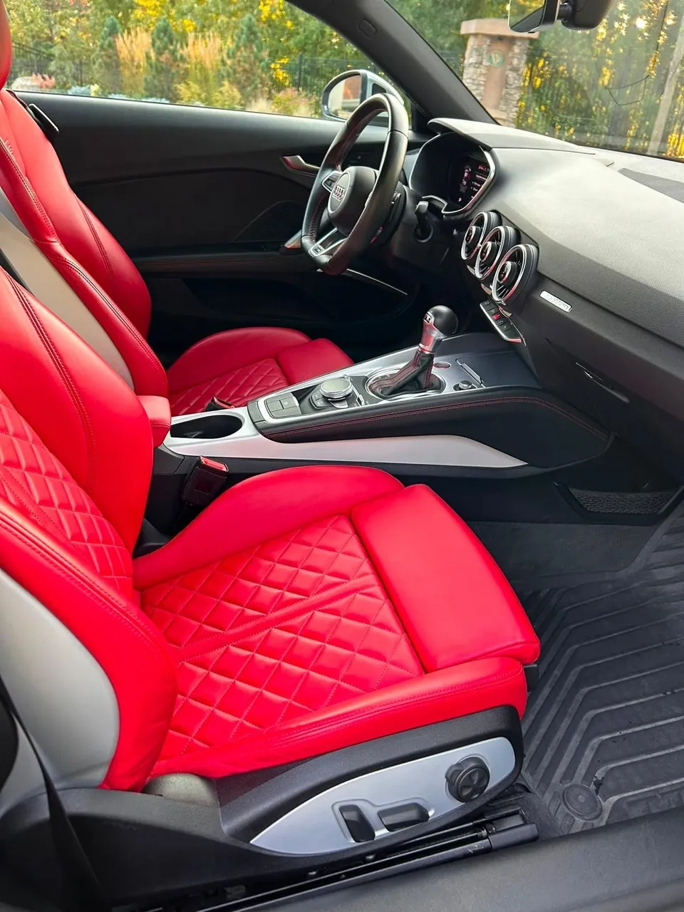 Audi Tts 2018 photo 3