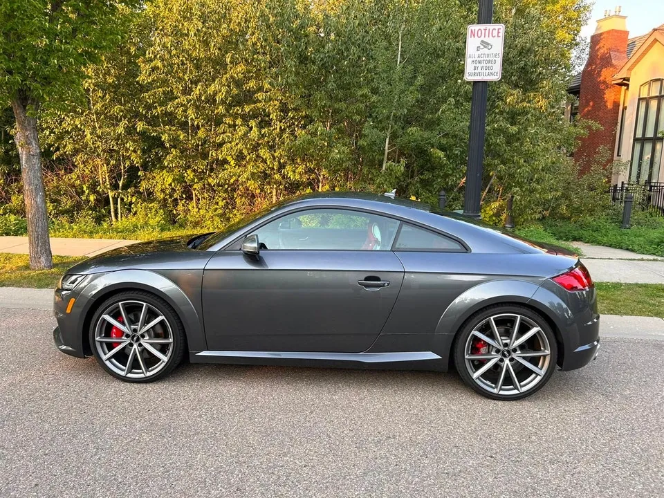 Audi Tts