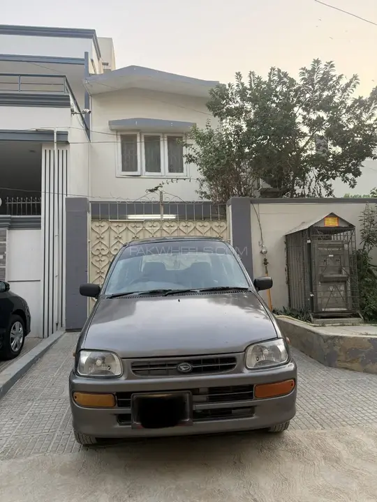 Daihatsu Cuore
