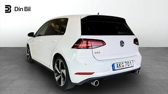 Volkswagen Golf I 2018 photo 3