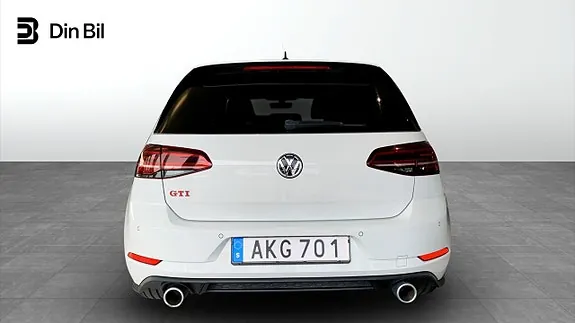 Volkswagen Golf I 2018 photo 5