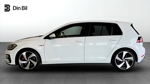 Volkswagen Golf I 2018 photo 2